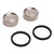 2pcs Bicycle Disc Brake Caliper Piston Titanium Alloy Mountain Road Bike Piston Replacement for XT for SLX for XTR