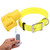 Hunting Dog Beeper Yellow Hunter Indicator Water Repellent Dog Training Collar for Small Medium Large Dogs