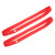 2PCS MTB Bicycle Nylon Inner Tube Pad Explosion Proof Belt Rim Liner Anti Puncture Tape Width 18mm12in
