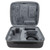 Handheld Carrying Case for Air 3 Shockproof Hook and Loop Protective Drone Remote Controller Storage Bag with Adjustable Shoulder Strap for Travel