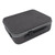 Handheld Carrying Case for Air 3 Shockproof Hook and Loop Protective Drone Remote Controller Storage Bag with Adjustable Shoulder Strap for Travel