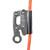 SelF Braking Stop Descender Clamp Climbing Anti Fall Protection Equipment(Round Hole)