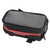 Touch Screen Bicycle Bag Cycling MTB Bike Frame Front Tube Storage Bag for 6.3x3.2in PhoneRed