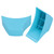 2Pcs/Set Handheld Ice Scraper Car Windshield Snow Removal Tool Car Window Cleaning Tool