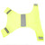 Reflective Vest High Visibility Breathable Quick Drying Safety Vest for Running Working M