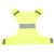 Reflective Vest High Visibility Breathable Quick Drying Safety Vest for Running Working M