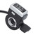 106DX Thumb Throttle for Electric Bike Scooter with Switch Battery Status Finger Throttle Accelerator Handle 24V