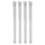 Oven Burner Replacement Tube Universal Adjustable Multifunctional Stainless Steel Burner Tube