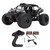Remote Control Car 1:18 Scale High Speed Racing Off Road Vehicle Drive Car Remote Control Toys Black
