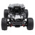Remote Control Car 1:18 Scale High Speed Racing Off Road Vehicle Drive Car Remote Control Toys Black