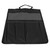 Portable Tool Storage Bag Gloves Fertilizer Gardening Tool Bag Organizer (Black)
