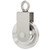 Silent Bearing Pulley Pull Down and Lifting Metal Pulley Wheel for Fitness Equipment Traction Rope Gym Cable