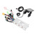 Electric Bike Brushless Controller M6T LCD Display 36/48V 500W ABS Aluminum Alloy Scooter Controller Set