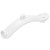 Electric Scooter Rear Fender Mudguard Duck Mouth Design with Hook for Xiaomi Mijia M365 Electric ScooterWhite