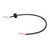 Electric Scooter Tail Light Cable ABS Rear Taillight Connection Line Replacement Part for MAX G30P G30D Electric Scooter Accessory