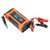 Car Battery Charger 110‑ 12V 10A 24V 5A Circuit Protection Automatic Temperature Detection Smart Battery Maintainer for SUV
