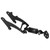 Electric Scooter Rear Suspension Kit Aluminum Alloy High Density Rear Shock Absorption Part for XIAOMI M365