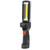 LED Work Light Foldable Rechargeable Work Light Cordless Portable Magnetic COB LED Work Light 360 Degree Rotating for Car Repair