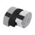 Resistance Bands Small Durable Convenient Simplistic Elastic Leg Correction Stable Nonslip Workout Bands