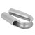 304 Stainless Steel Tube Thimble For Winch Rope Boating Accessories(10mm 1pcs)