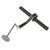 Forearm Trainer Wrist Rotate Roller Wrist Forearm Blaster Roller Trainer Fitness Equipment