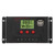 Solar Controller PWM 12V 24V Automatic Adaptation LCD Display USB Port Solar Regulator 60A
