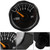 1/8NPT Precision Valve Mini Pressure Gauge Carbon Dioxide Micro Manometer(6000PSI)