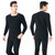 Heated Underwear for Men and Women Winter Warm 24 Areas Electric USB Heated Heating Shirt and Pants Set App Control 5 Temperature Settings
