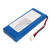 Battery Replacement for DJI Phantom 3 P4 Inspire 1 2 7.4V 6000mAh Lithium Battery for Drone Remote Controller Accessories