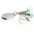 Fishing VIB Metal Mini Lures 5g Artificial Hard Fake Bait VIB Spoon Long Throw Fishing LureBlue