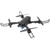 1808 Foldable Black WiFi FPV 1080P Camera Optical Flow Positioning RC Drone