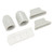 Drone Front Rear Foot Landing Gear Protection Pads Drone Landing Gear Feet Cover Cap Protector for Mavic Air 2