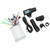 Electric Bicycle Controller Kit 450W Brushless Controller LCD Screen Meter with Throttle Grip for Refitting 36V 48V