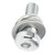 Rear Wheel Fixed Bolt Screw for Xiaomi M365 Electric Scooter Rear Wheel Bearing Screw