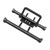 RC Car Front and Rear Bumpers RC Crawler Replacement Parts for TRX‑4 1/10 Remote Control Car