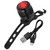 Mountain Bike LED Warning Rear Light USB Charging Bicycle Taillight Cycling Accessory