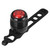 Mountain Bike LED Warning Rear Light USB Charging Bicycle Taillight Cycling Accessory
