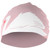 Adults Waterproof Swimming Cap High Elasticity Silicone Swimming Hats Ears Hair Protection