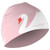 Adults Waterproof Swimming Cap High Elasticity Silicone Swimming Hats Ears Hair Protection