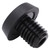 Billiard Cue Rubber Bumper Pool Cue Block Butt Connected Extension Billiard Accessories for PERI