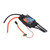 Bidirectional 180A Brushless ESC Black 2 6S Lipo 5V 3A for RC Car Boat Underwater Thruster