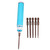 Aluminum RC Hex Screwdriver Tools Kit Ergonomic Design Durable RC Car Model Repair AccessoryBlue