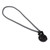 Car Hat Holder Keep Shape Silicone Suction Cup Universal Cowboy Hat Mount for Vehicle Truck Gray