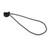 Car Hat Holder Keep Shape Silicone Suction Cup Universal Cowboy Hat Mount for Vehicle Truck Gray