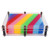 3D Pin Sculpture Handprint Facial Model Transparent Acrylic Clone Funny Prank Toy for Children L