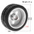 Remote Control Off-Road Car Tires 65*45*26mm 4pcs Replacement for TAMIYA TT02 XV01 HSP 94123 HPI KYOSHO WLtoys 1/10 Remote Control Car Wheel