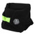 Travel Nap Pillow Soft Comfortable Breathable Neck Support Travel Pillow for Office Airplane Car Home Black