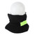 Travel Nap Pillow Soft Comfortable Breathable Neck Support Travel Pillow for Office Airplane Car Home Black