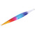 Fishing Lure Bait Falling Sinkers Metal Weights Angling Accessories 25cm 300g for Grouper TunaColorful Color
