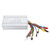 1000W Motor Brushless Controller 36V 48V Aluminium Alloy Electric Bike Controller 30A Square Wave Controller SM Connector